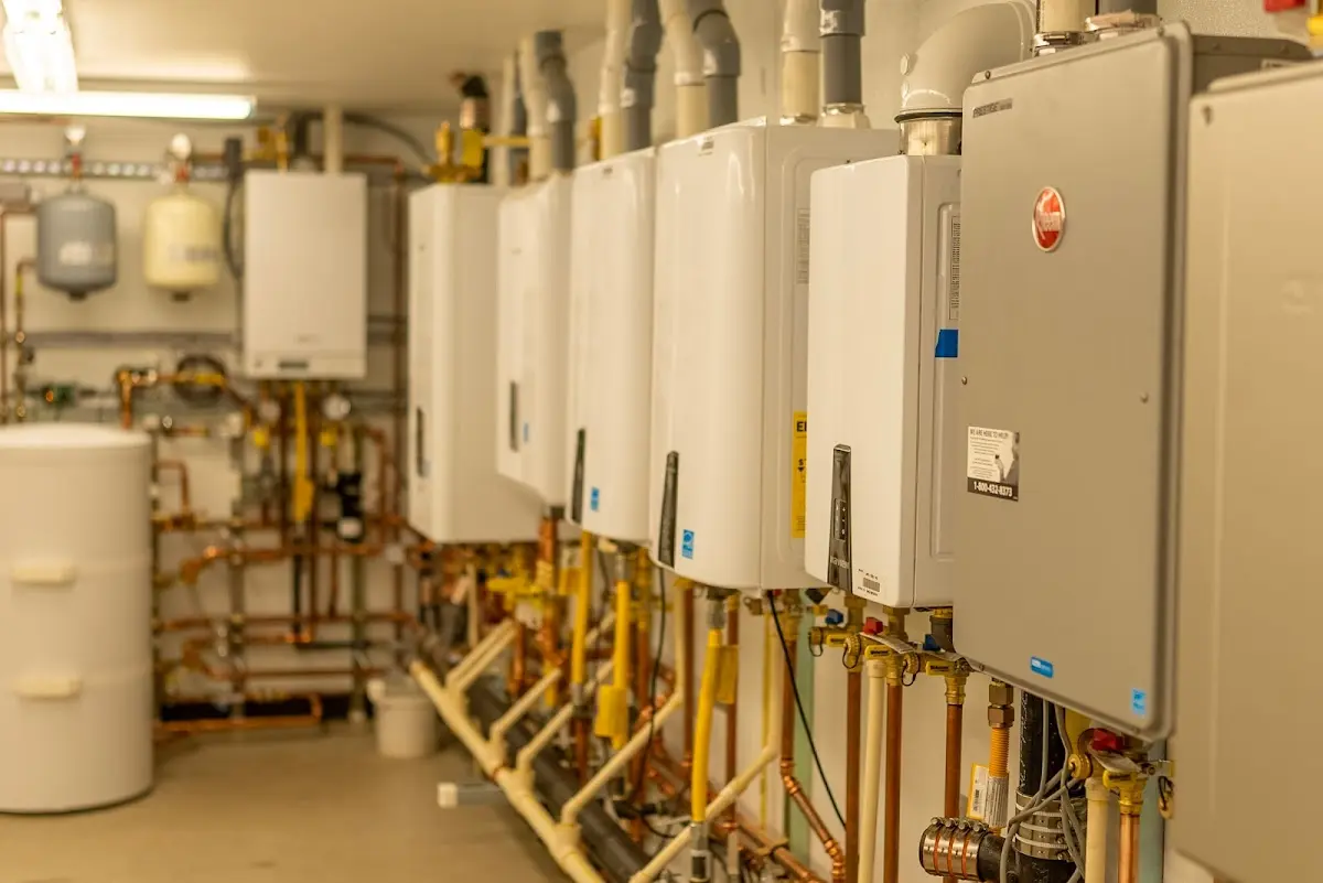 Gas Line Installation in Columbia Heights, MN